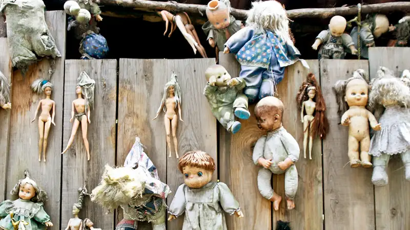 Island of Dolls, Mexico