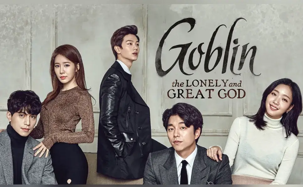 Goblin The Lonely and the Great God