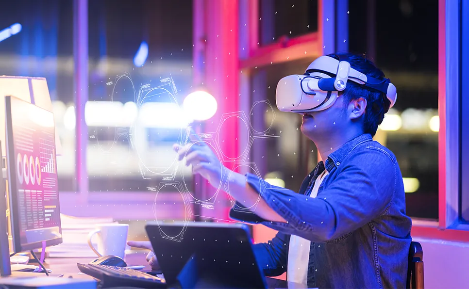 A New Way to Experience Life: The Rise of Virtual Reality