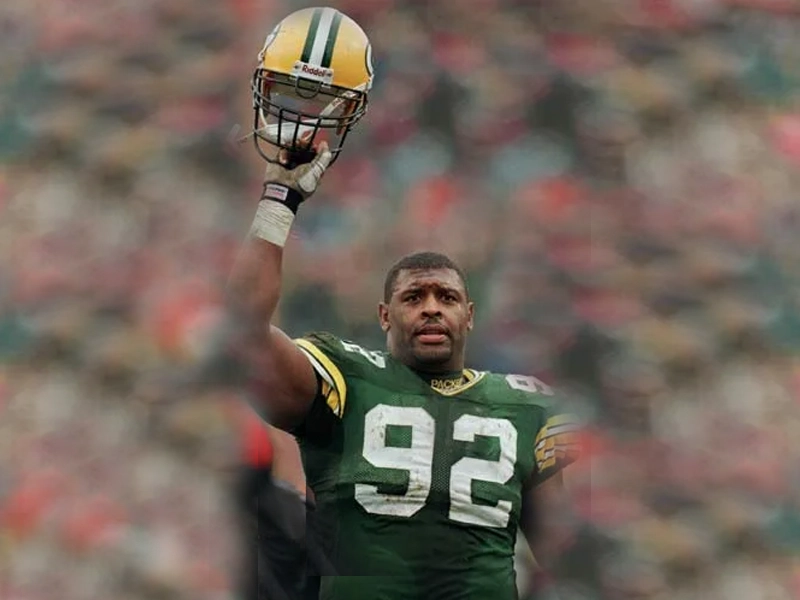 Reggie White 