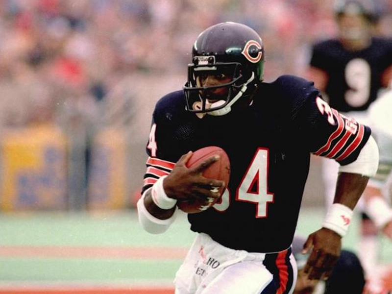 Walter Payton