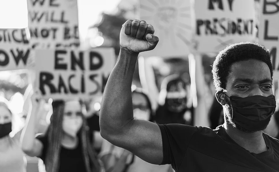 Black Resistance Fight Against Oppression on this Black History Month