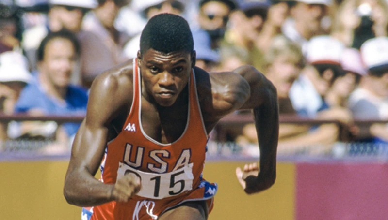 Carl Lewis