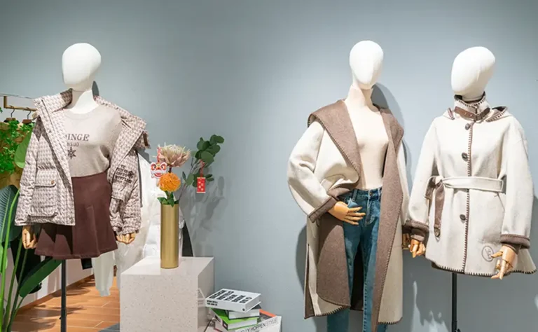 Fashion that makes you confident.