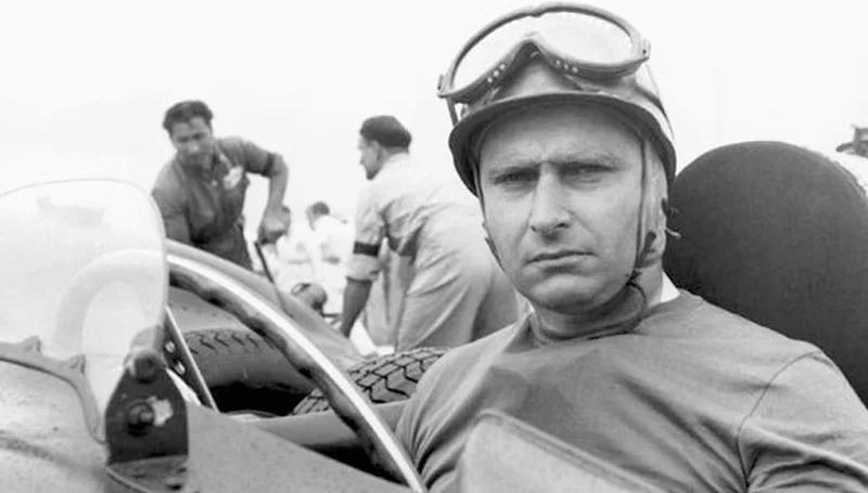 Juan Manuel Fangio: F1 legend