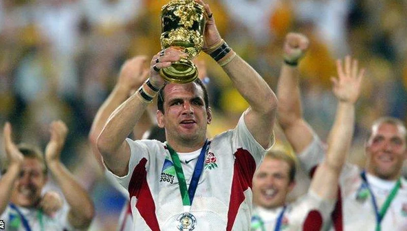 Martin Johnson