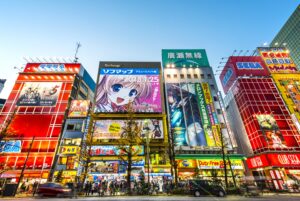 Tokyo Streets