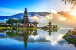 Top resorts in Bali