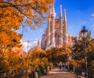 Must visit spots in Barcelona