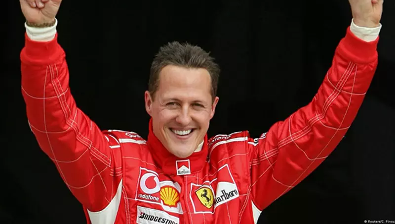 Michael Schumacher 