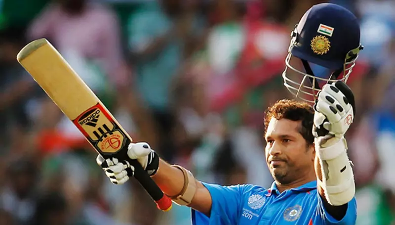 Sachin Tendulkar