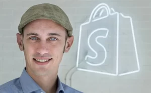 Tobias Lutke Shopify