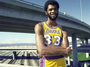 Kareem Abdul-Jabbar