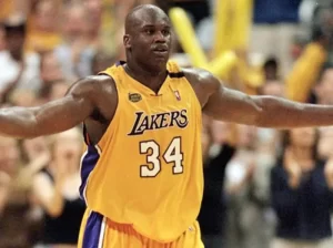 Shaquille O’Neal