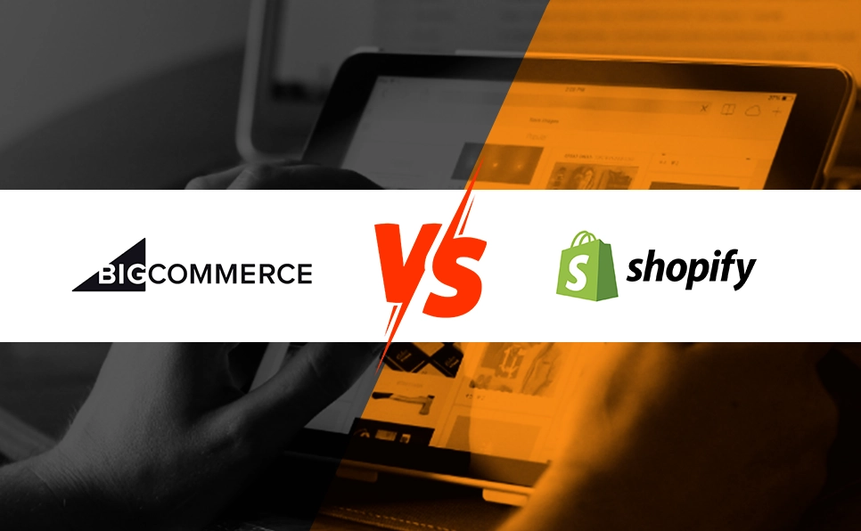 Which is Better BigCommerce vs Shopify