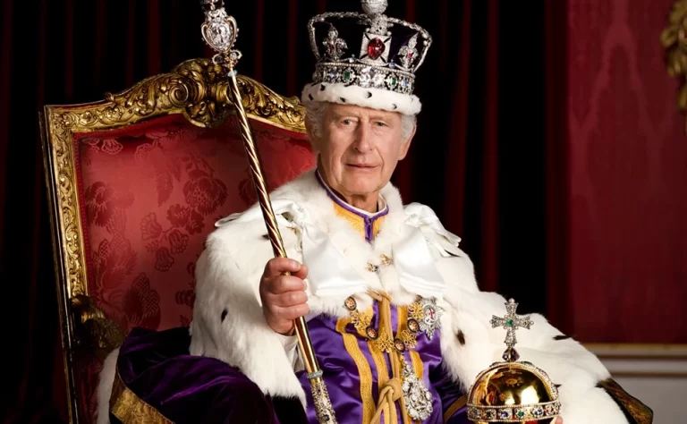 The Coronation of King Charles III: A Majestic Celebration