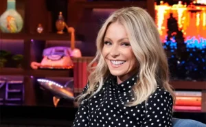 Kelly Ripa Is Named a Disney Legend