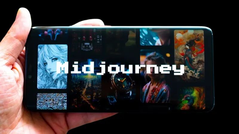 How to Use MidJourney AI Create Stunning Art Easily