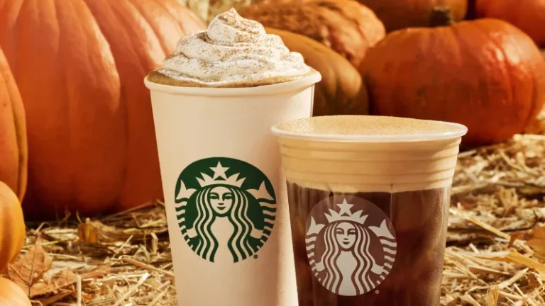 The Wait Is Over: Your Starbucks Pumpkin Spice Latte Is Officially Back