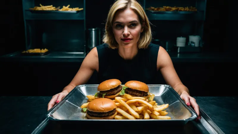 How Fast Food is Low-Key Taxing Your Health