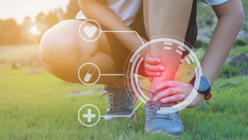 Healthcare in Sports Safety, Recovery & Performance