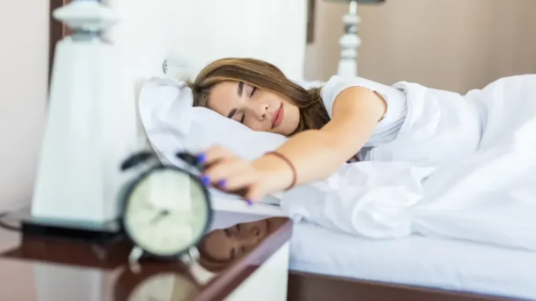 How Sleep Quality Impacts Your Skin & Health