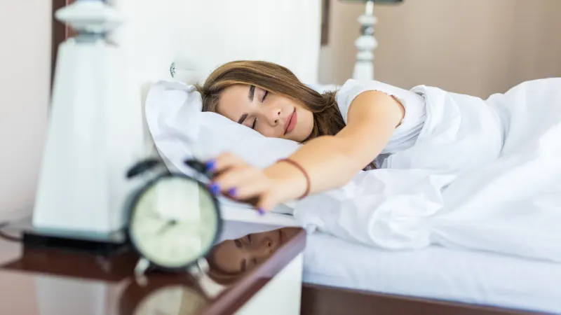 How Sleep Quality Impacts Your Skin & Health