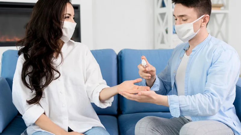 Can a Common Allergy Spray Be the Next COVID Shield?