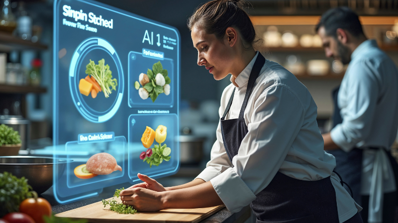 What are the best AI apps and platforms for personalized nutrition?
