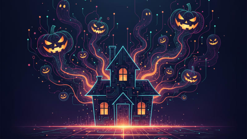 4 best halloween decoration ideas to transform your home