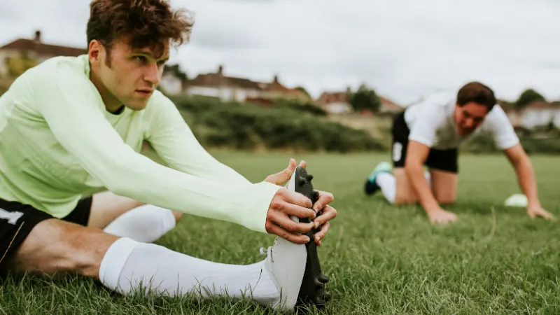 Stronger or Injured The Truth About Football Training