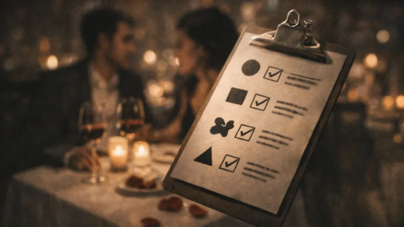 Valentine’s Week and the era of proof 