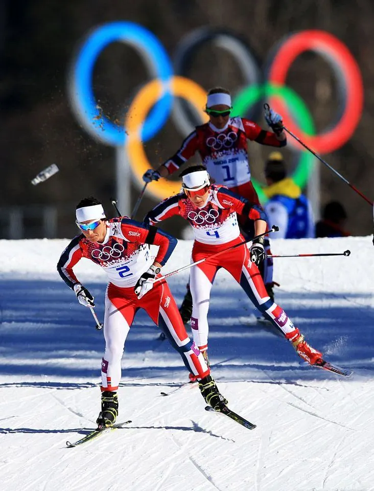 From Survival Skill to Structured Sport illustration