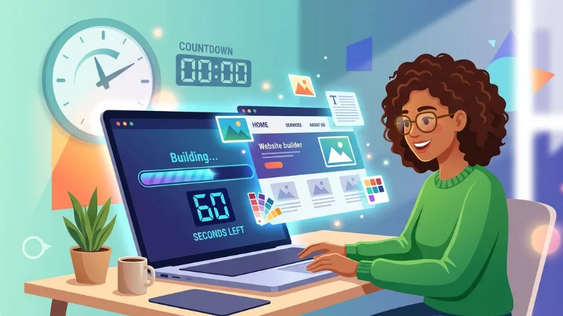 Best AI Website Builder 2026