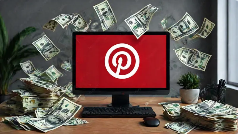 How to Make Money on Pinterest