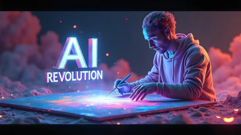 You Can Now Create Anything With AI