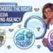 Social Media Marketing Agency for Small Business: How to Choose the Right One