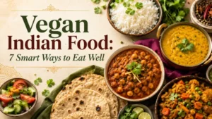 Vegan Indian Food: 7 Smart Ways to Eat Well