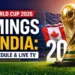 FIFA World Cup 2026 Timings in India: IST Schedule and Where to Watch