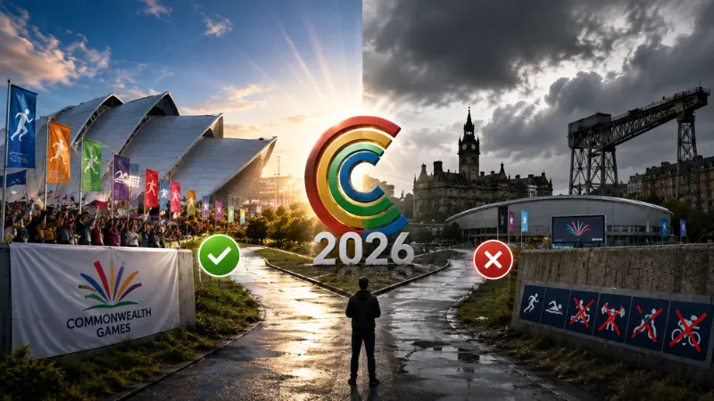 Did Glasgow 2026 Save the Commonwealth Games?
