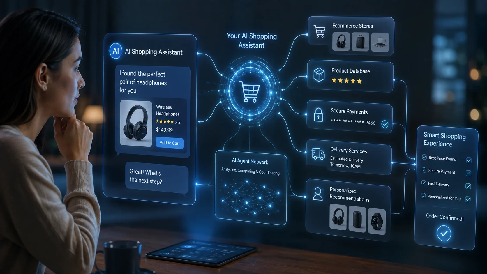 Future of Agentic Commerce
