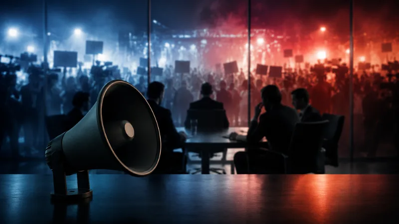 Why Purpose-Led Brands Go Silent During Controversial Moments