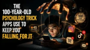 The 100-Year-Old Psychology Trick Apps Use to Keep You Falling For It