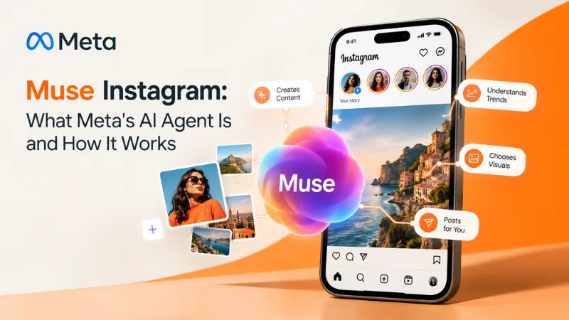 Muse Instagram What Meta's AI Agent Is and How It Works